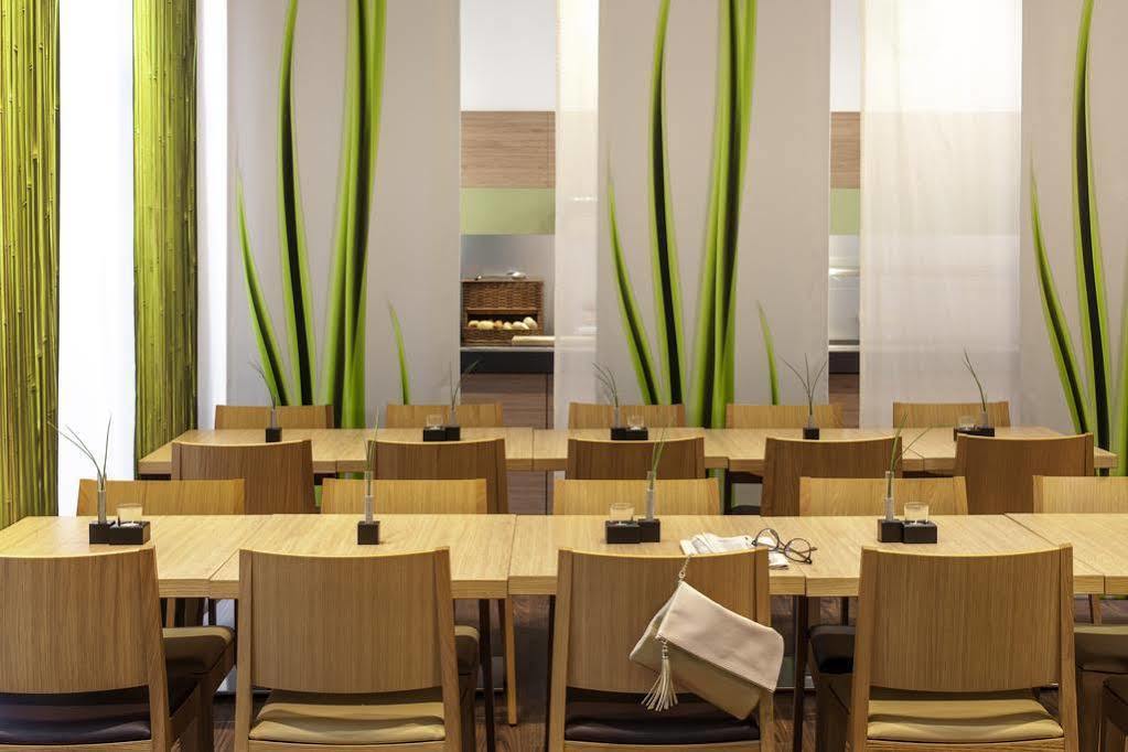 B&B Hotel Duisburg Hbf-Nord Екстериор снимка
