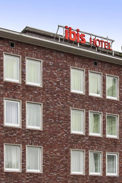 B&B Hotel Duisburg Hbf-Nord Екстериор снимка